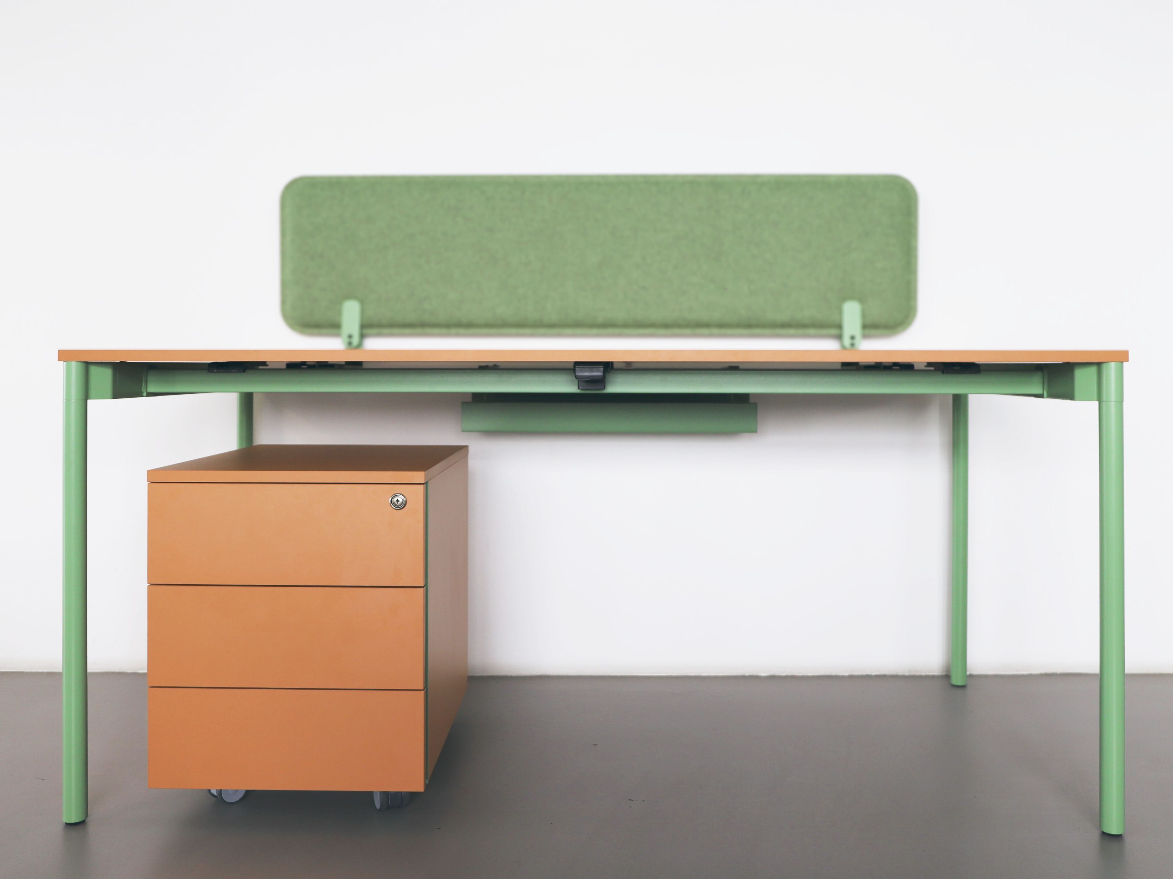 Модульный рабочий стол Askia Easyslide ARCH-00079374 - Вид №1