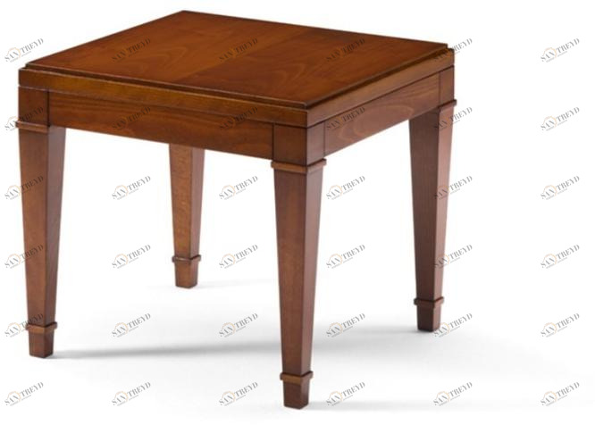 Prestige Квадратный деревянный журнальный столик sun-id-1483665