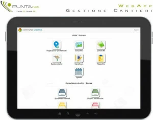 PuntaNet веб приложение