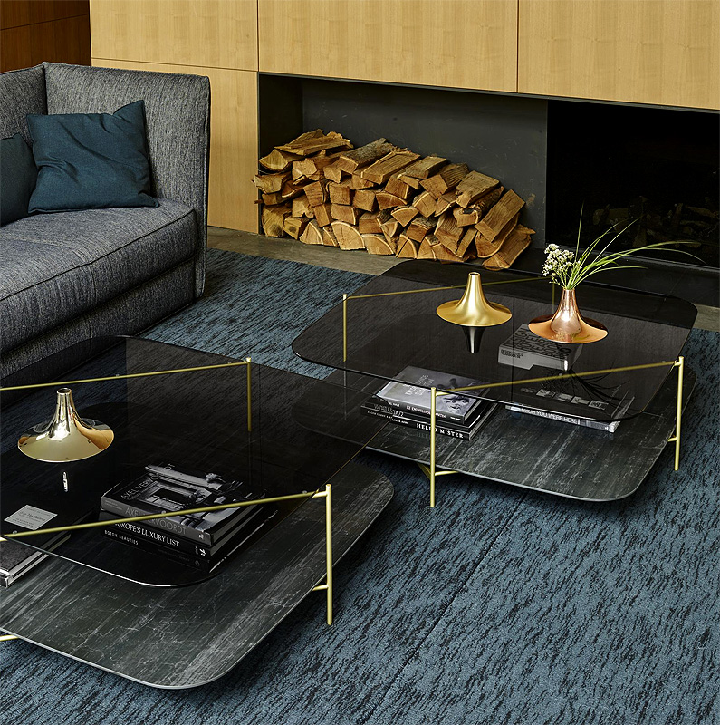 Стол журнальный CLYDE LIGNE ROSET 0055FK10 