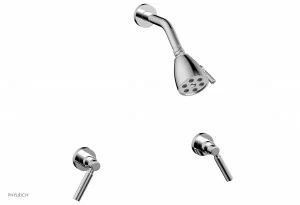 Смеситель для душа BASIC Phylrich  D3130-026 Хромированный