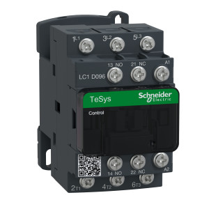 LC1D096M7 Контактор LC1D 3P 9А 440/220В AC 4кВт Schneider Electric TeSys