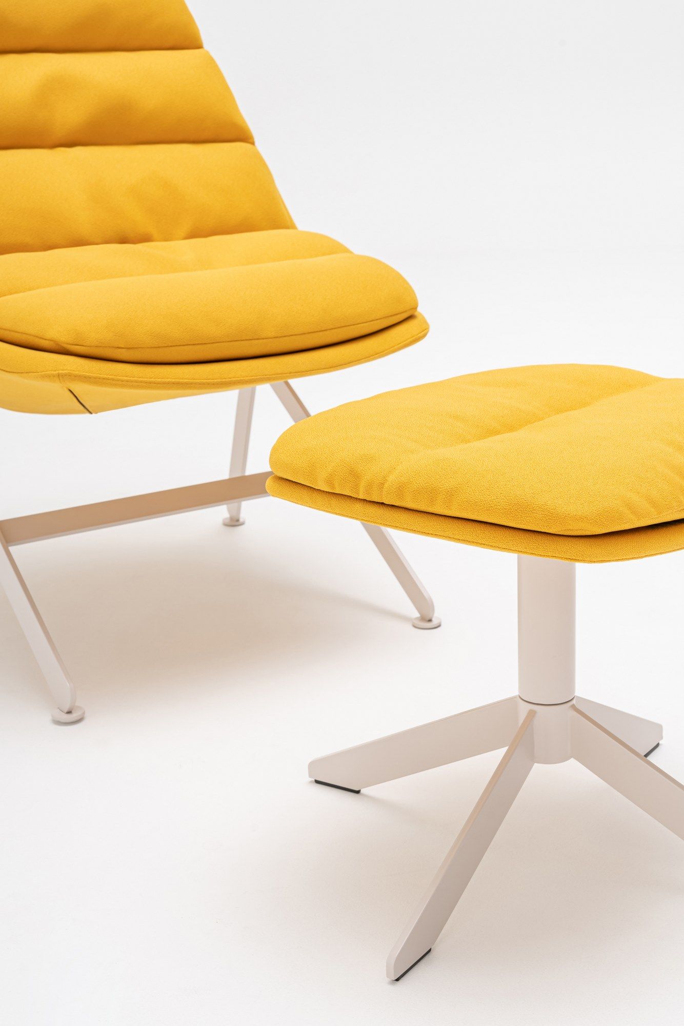 Тканевая мягкая спицевая подставка для ног MDD Fat Frank ARCH-00013030 - Вид №10