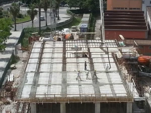 Bioisotherm Теплоизоляционная опалубка для железобетонных перекрытий