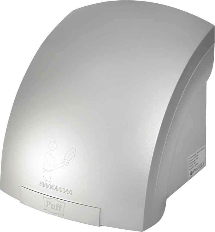 1401.308C Сушилка для рук тихая 8820C PUFF  - Вид №3