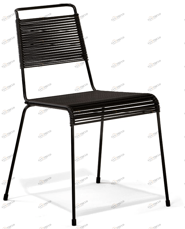 Richard Lampert Стул пвх с открытой спинкой sun-id-1353248