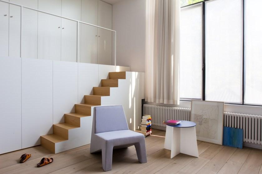 Moca Кресло из ткани Cubic sun-id-1447016 - Вид №3