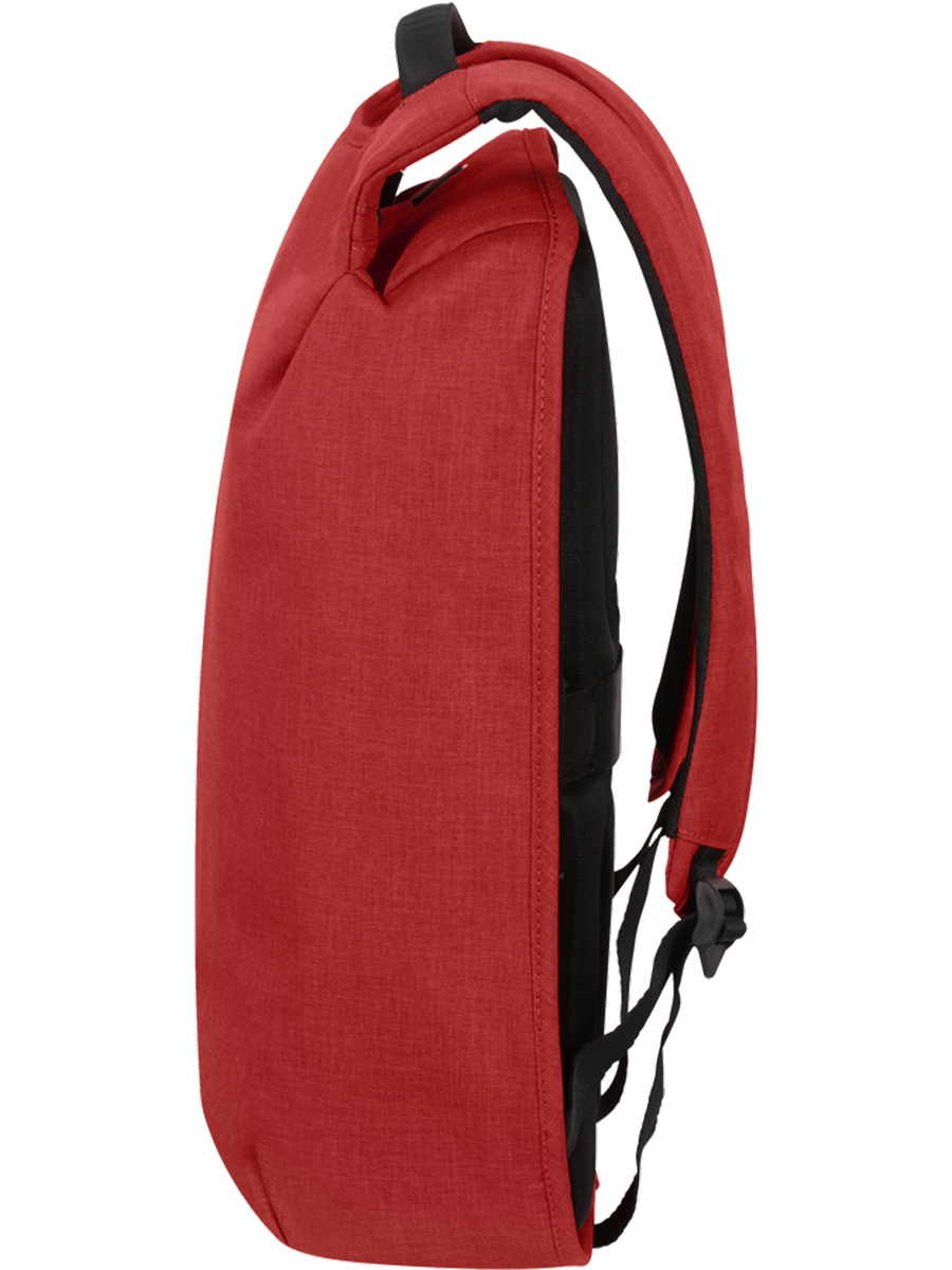 KA6-10001 Рюкзак для ноутбука KA6*001 Laptop Backpack 15.6 Samsonite Securipak  - Вид №2