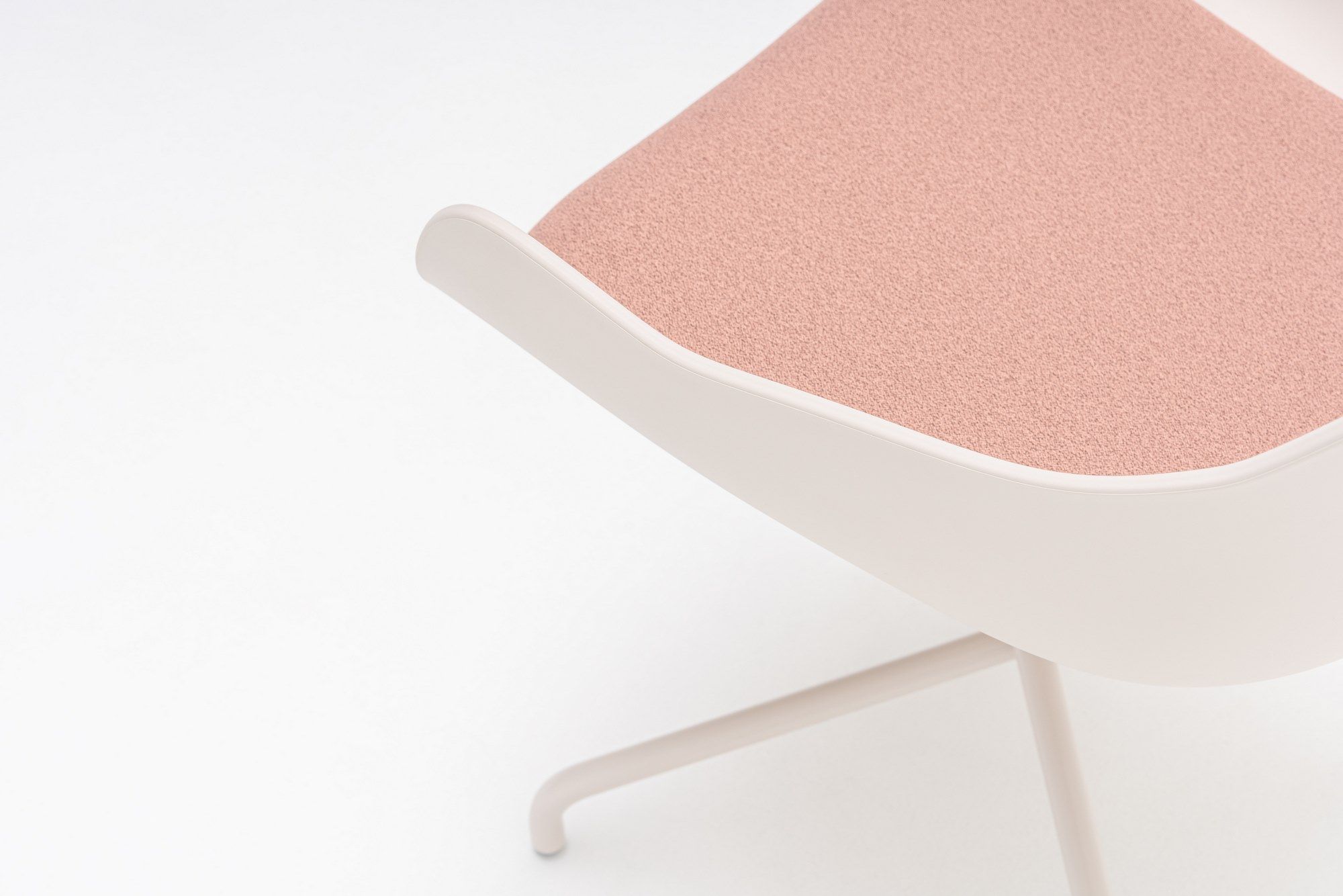 Вращающееся кресло из полипропилена со встроенной подушкой MDD Baltic ARCH-00118371 - Вид №26