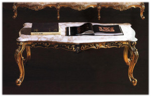 Стол журнальный Puskin ANGELO CAPPELLINI 0574/13