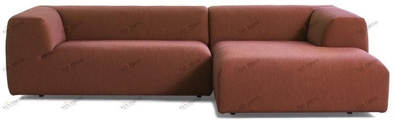 Montis Съемный тканевый диван с шезлонгом Aztec sun-id-1446246