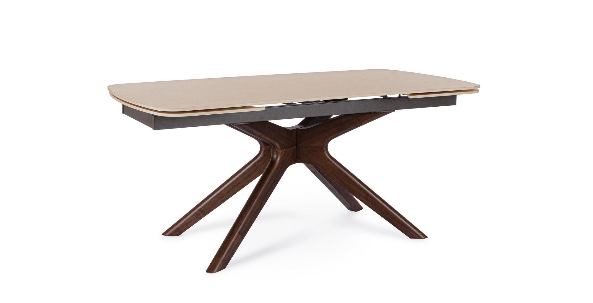 Выдвижной прямоугольный стол из керамогранита BIZZOTTO MARITTA ARCH-00087786 - Вид №4