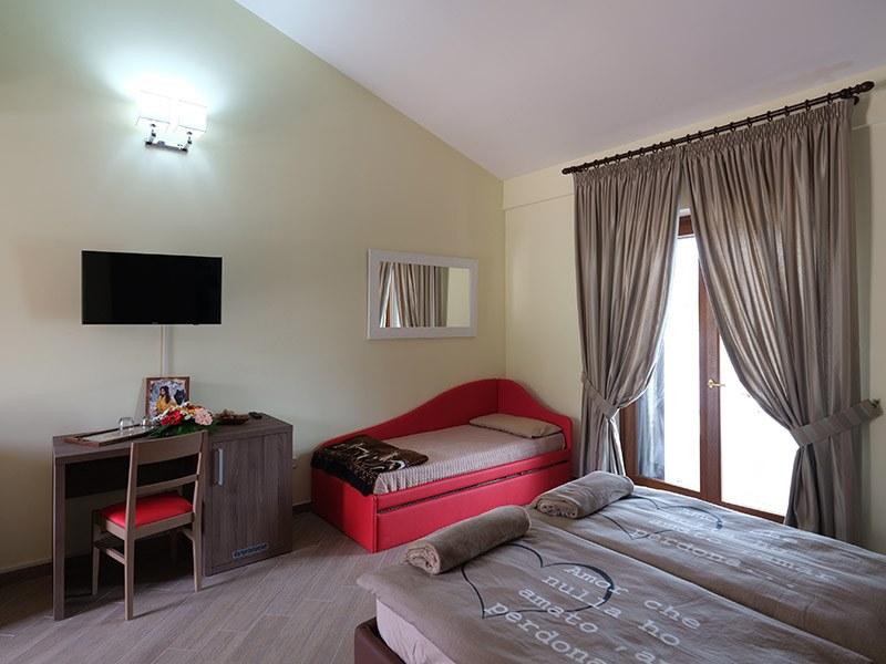 Mobilspazio Односпальная мягкая кровать для гостиниц Zeus sun-id-1480284 - Вид №1