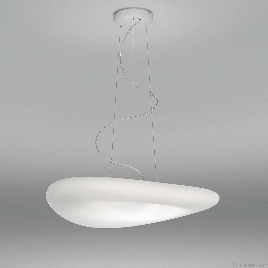 Linea Light 8005 MR MAGOO белая люстра подвесная 113270