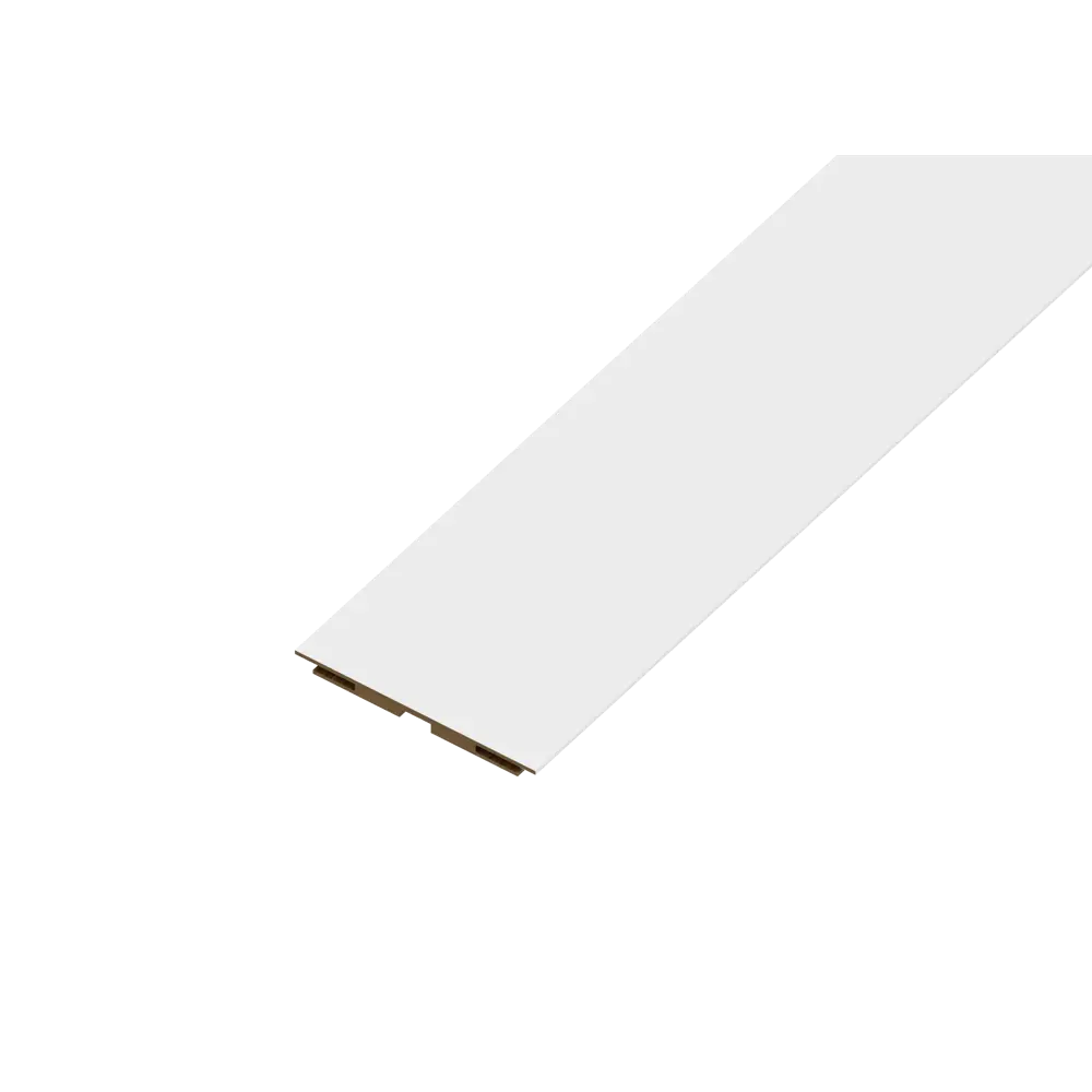 PORTIKA Добор дверной коробки Альпика белый 2370x100x8 мм 88914955 STLM-0901778