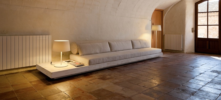 040594 Настольная лампа Vibia Warm - Вид №1