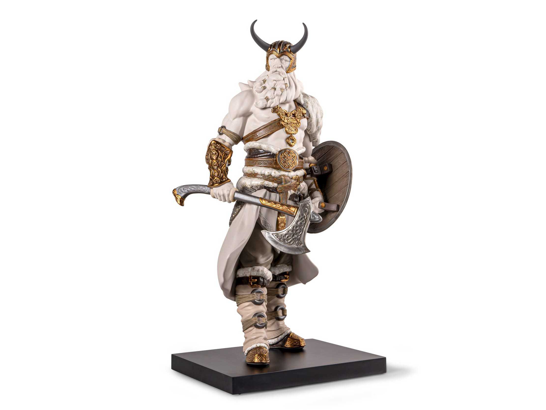 Фарфор безделушки Lladró ODIN ARCH-00139188