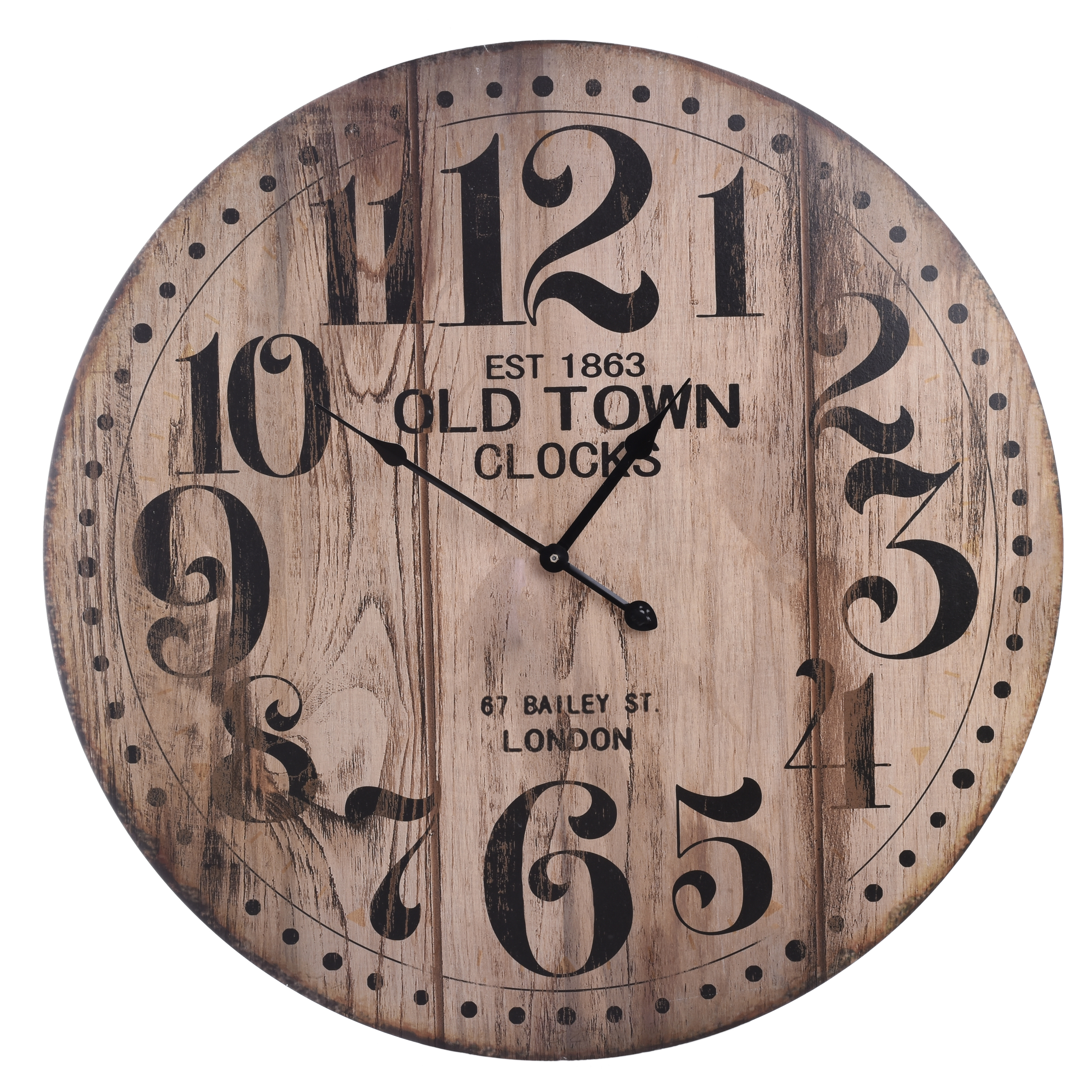 3820773.0271 ЧАСЫ НАСТЕННЫЕ TO4ROOMS  - Вид №1