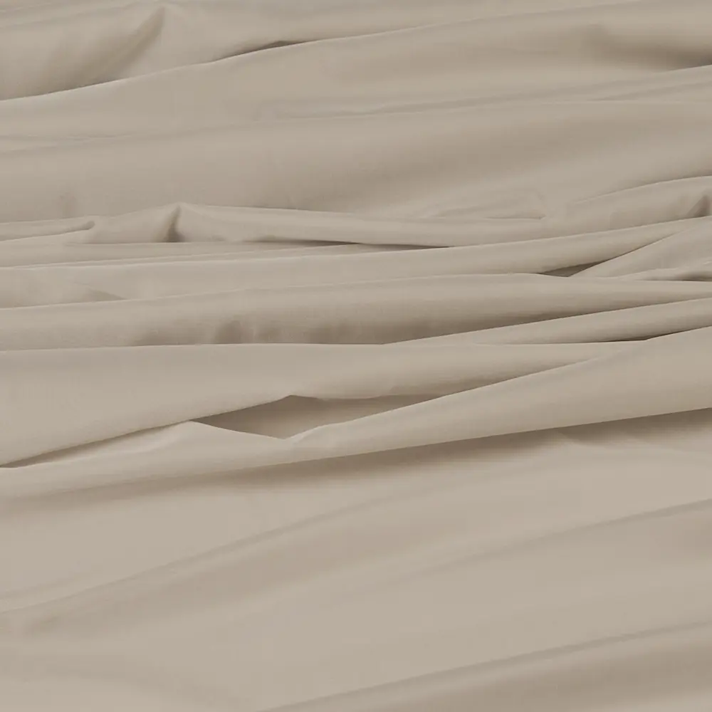 Тюль на ленте «Виола» 300x320 см цвет бежевый MIAMOZA STLM-2099605 - Вид №1