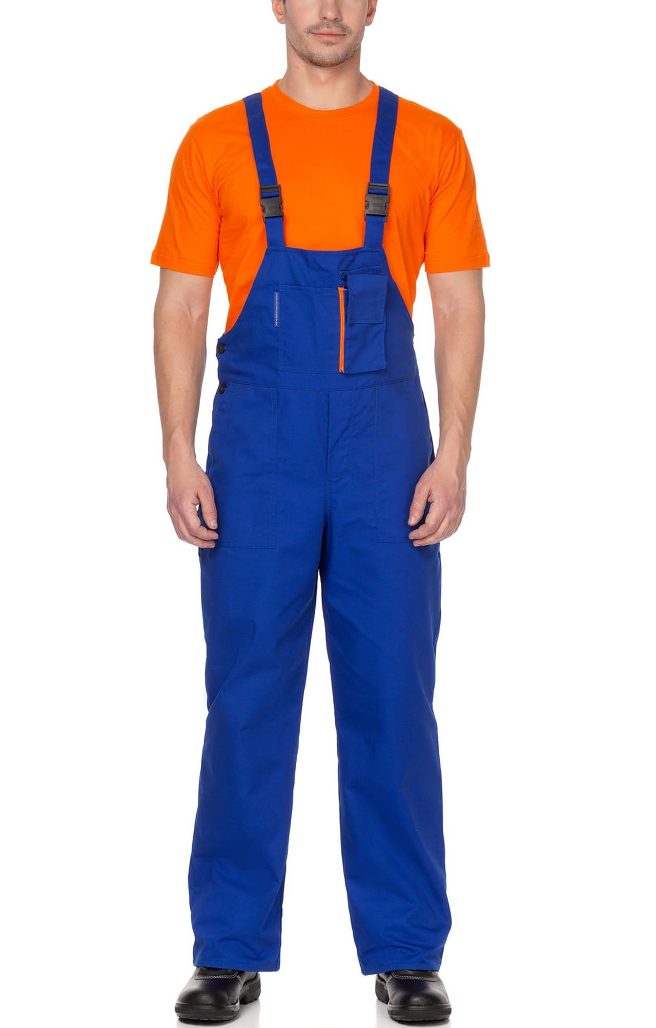 65484 Костюм "Эксперт-2" василек  Летняя спецодежда  размер 60-62/170-176  - Вид №12