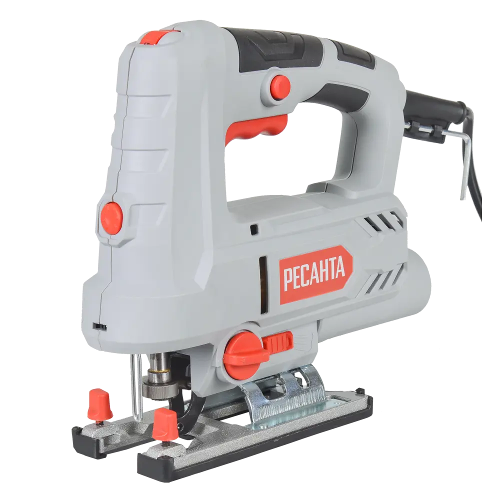 Лобзик сетевой Ресанта Л-0.85/100Д с лазерной направляющей и подсветкой 89433418 STLM-1576823