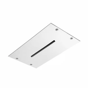 F2810 Потолочный душ из нержавеющей стали Modular FIMA CARLO FRATTINI Wellness