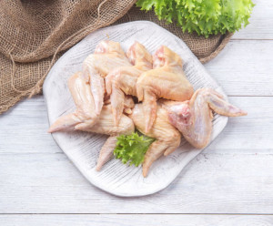 2964 Крылья куриные Вкусляндия