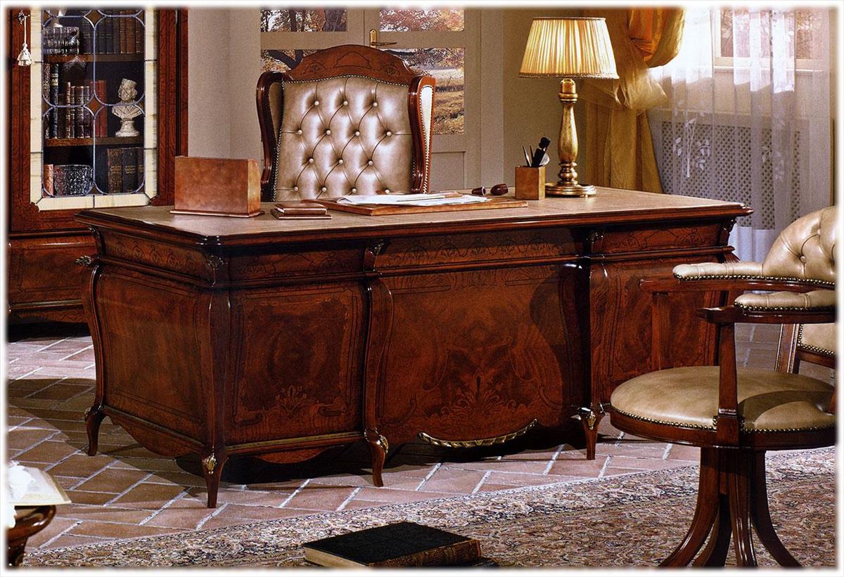 Письменный стол  PISTOLESI 085 Isabel - Вид №1
