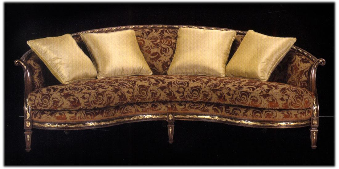 Диван  ISACCO AGOSTONI 1144D/3 