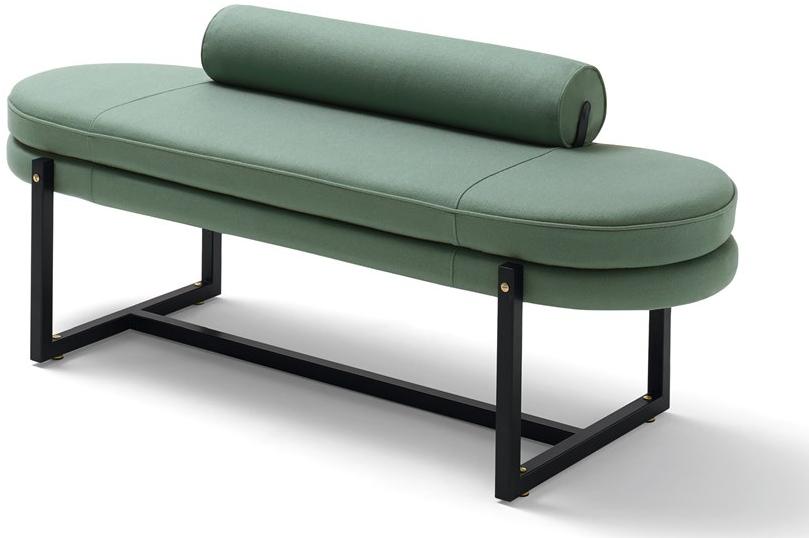 arflex Мягкая скамейка / кушетка из ткани Sigmund sun-id-1384176 - Вид №1