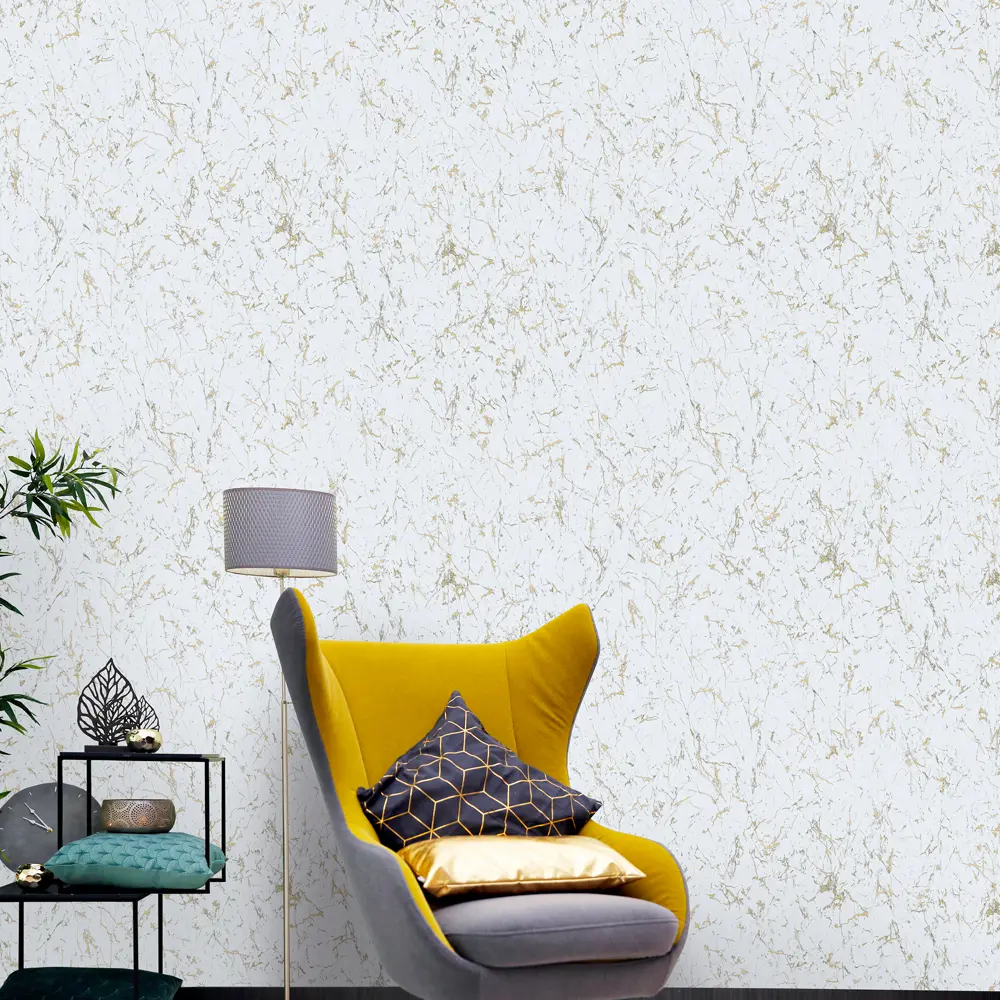 ELYSIUM Каменный цветок — флизелиновые обои с абстрактным узором 89389845 STLM-1576020 - Вид №2