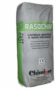 Chimiver Panseri Быстросохнущая выравнивающая смесь на основе тиксотропного цемента. Preparare il sottofondo