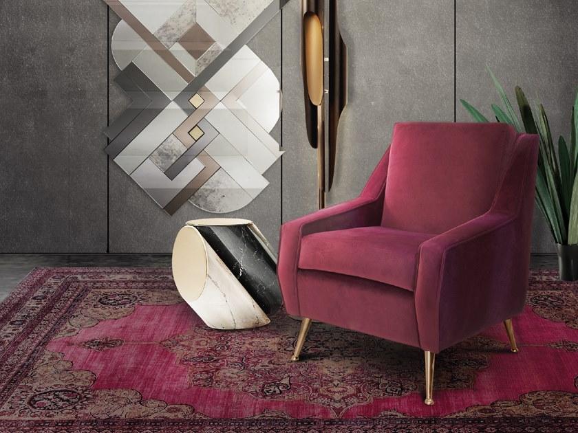 Essential Home Кресло из ткани Romero sun-id-1464785 - Вид №4