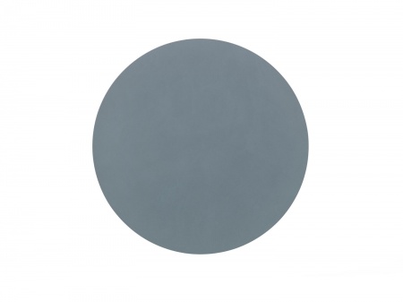 982519 NUPO light blue подстановочная салфетка круглая, диаметр 30 см, толщина 1,6 мм;LIND DNA 