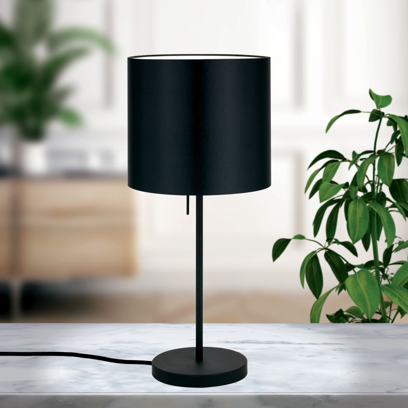 Ткань настольная лампа Orion ARCH-00014234 - Вид №15