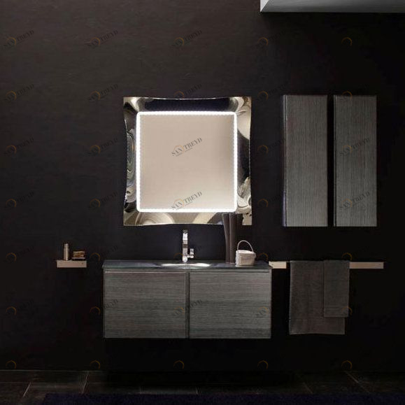 IB 01 IBISCO Комплект мебели для ванной комнаты 121,4 см ARDECO Ardeco S. R. L 42774