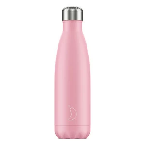 Термос 500 мл розовый Pastel Pink CHILLY'S BOTTLES ДИЗАЙНЕРСКИЕ 00-3948024 Розовый