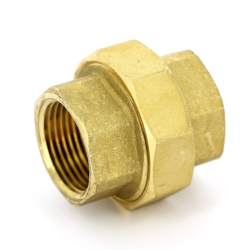 Разъемное соединение ВВ с коническим уплотнением, не требующим прокладки TIEMME 1" 1500177 - Вид №2