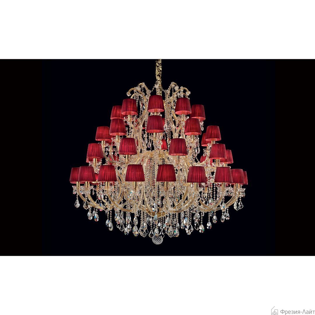 Masiero VE 933/15 люстра подвесная Maria teresa ve93315