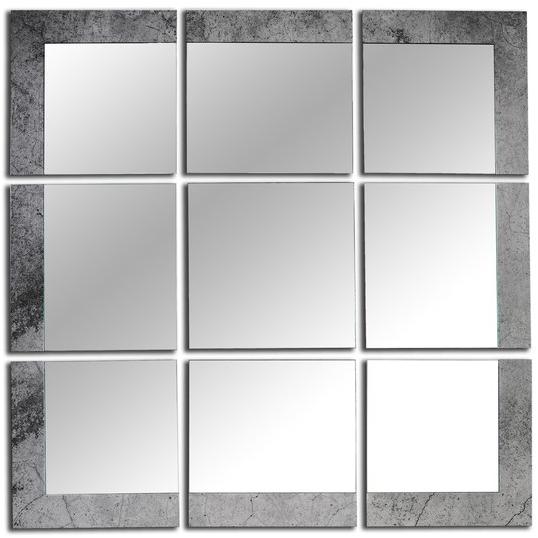 MOMENTI Модульное зеркало из мдф Crazy home furniture sun-id-1482705 - Вид №3