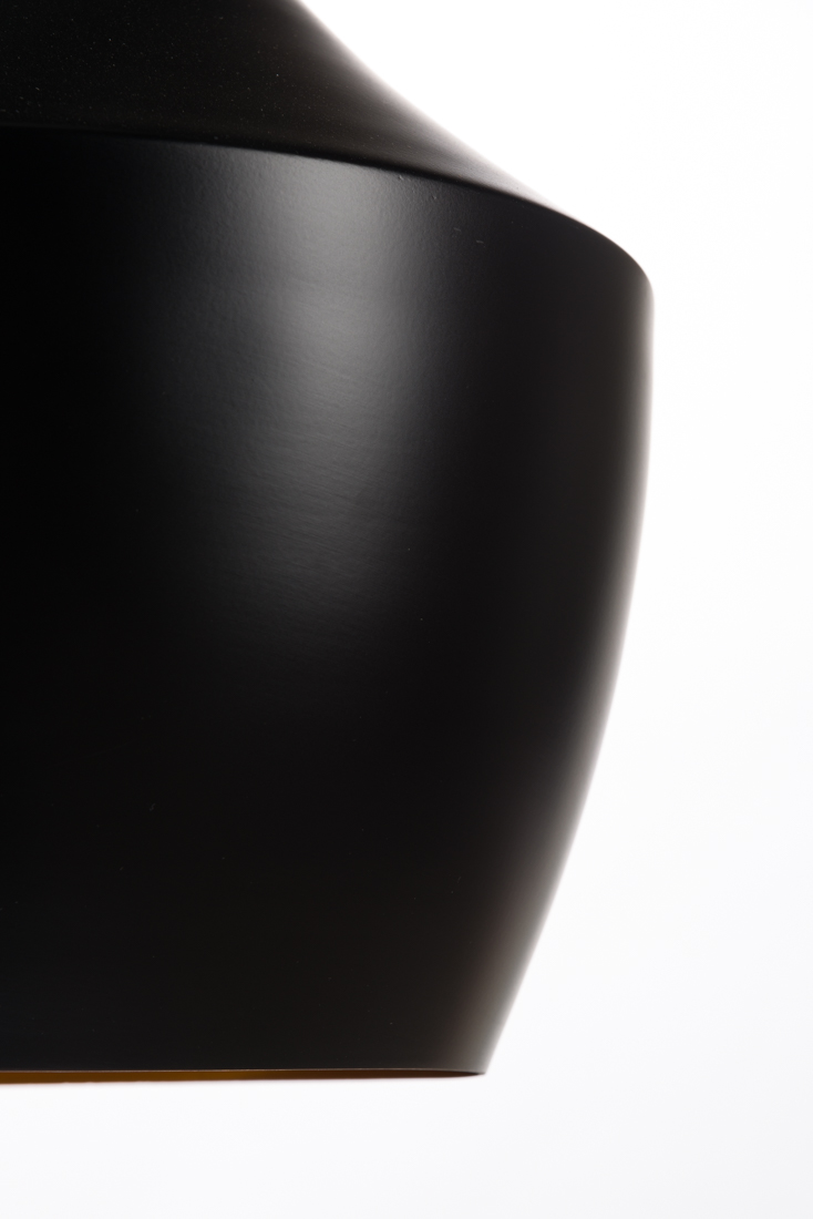 2335755084493 Подвесной светильник Fat без чеканки диаметр 35 ELECTRORETRO Beat - Вид №7