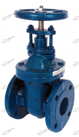 CIMBERIO CIM 3250 100 Чугунная задвижка PN 16 CIM 3250 