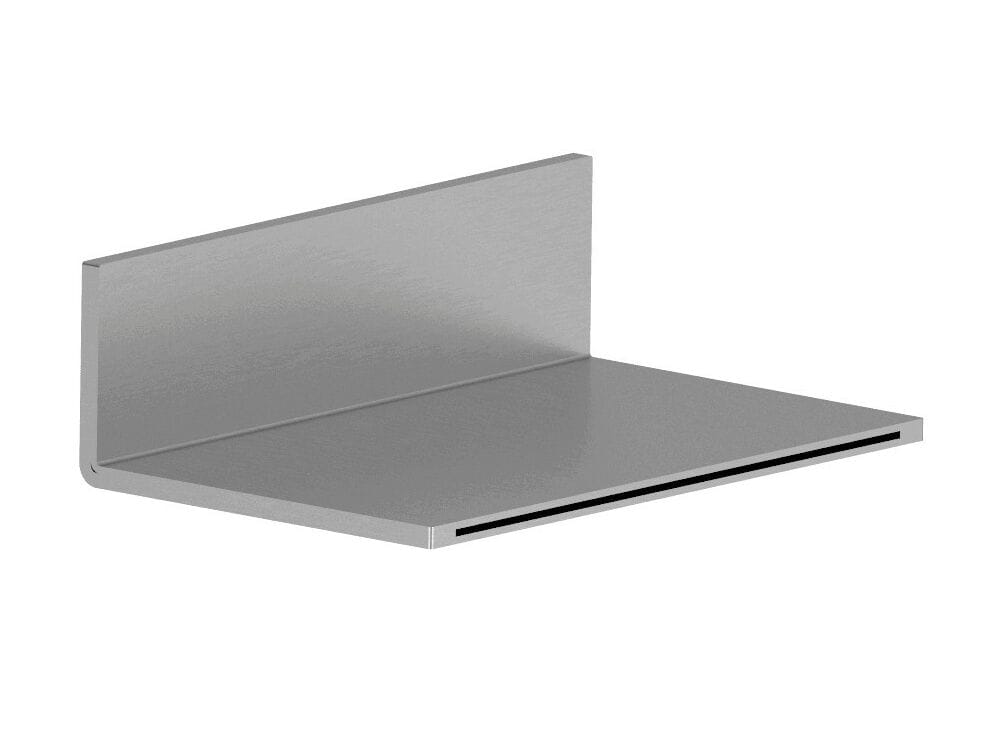 Нержавеющая сталь водопад ультра-плоская душевая головка Rubinetterie Frattini ARCH-00127642 - Вид №1