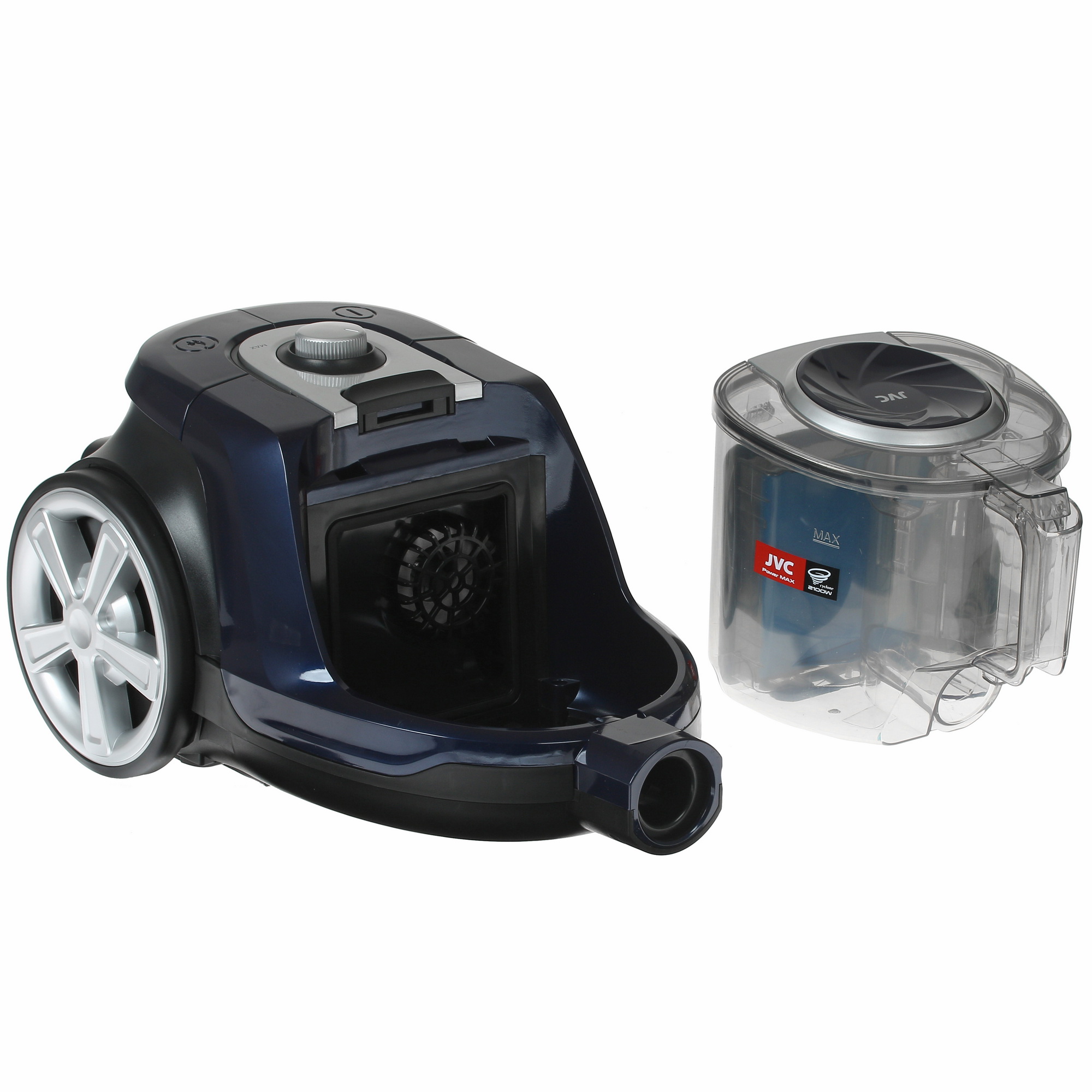 5353387 Пылесос JVC JH-VC430 синий STDN-0097699 - Вид №6