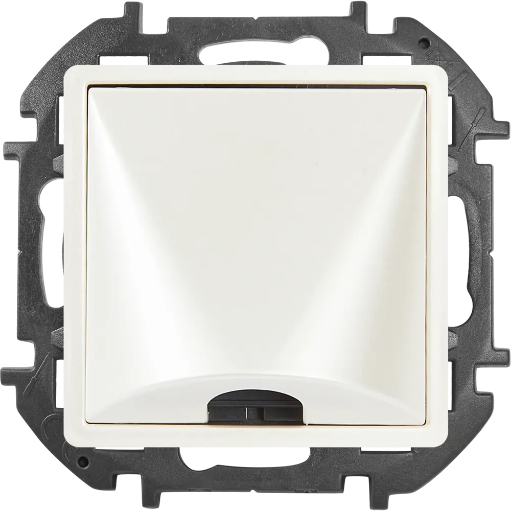 LEXMAN LILIAN - Накладка для кабельного вывода жемчужного цвета 86761736 STLM-1565892