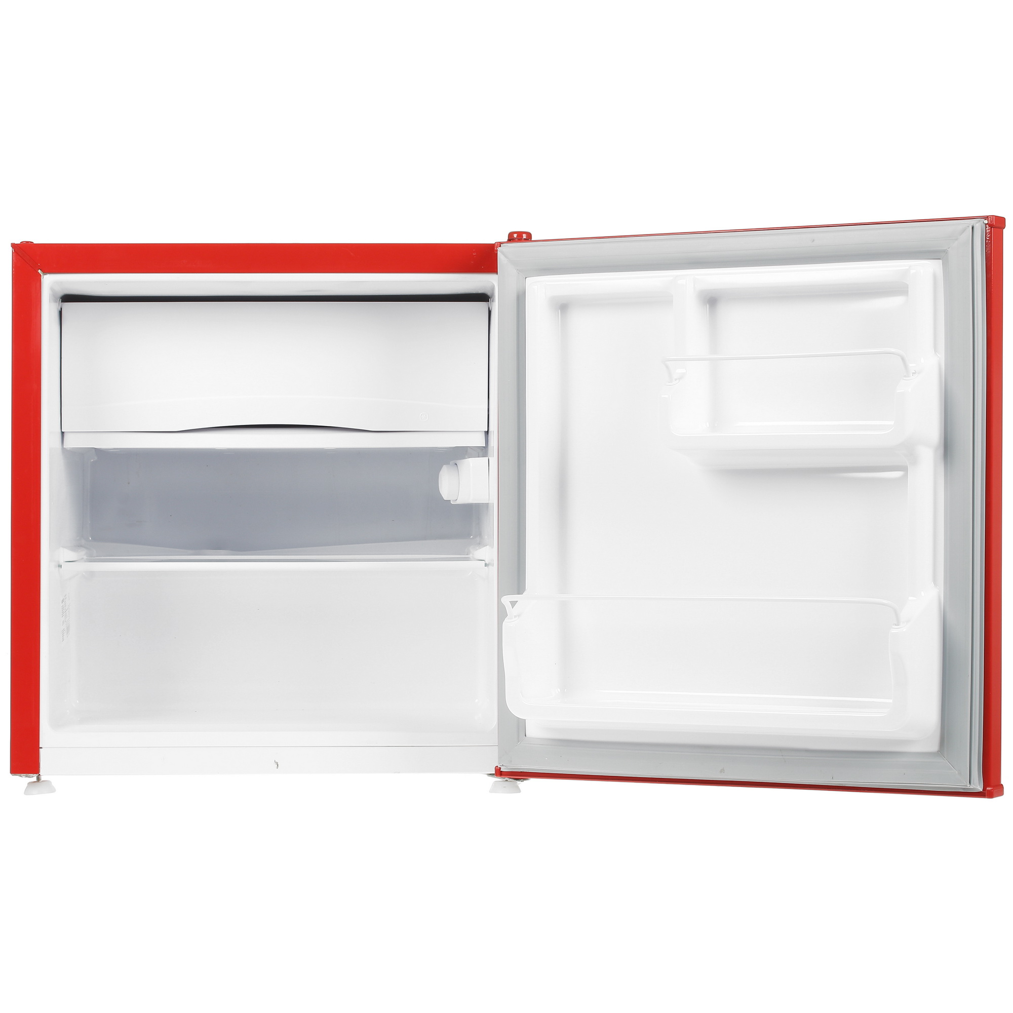 8167861 Холодильник компактный   Nordfrost NR 402 R красный STDN-0129876 - Вид №1