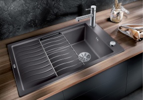 524839 Кухонная мойка Blanco Elon XL 6 S жасмин  Blanco Elon Жасмин