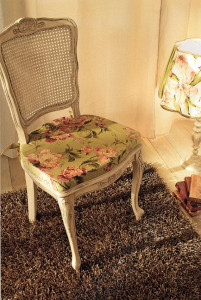 Стул  INTERIORS PR501 01