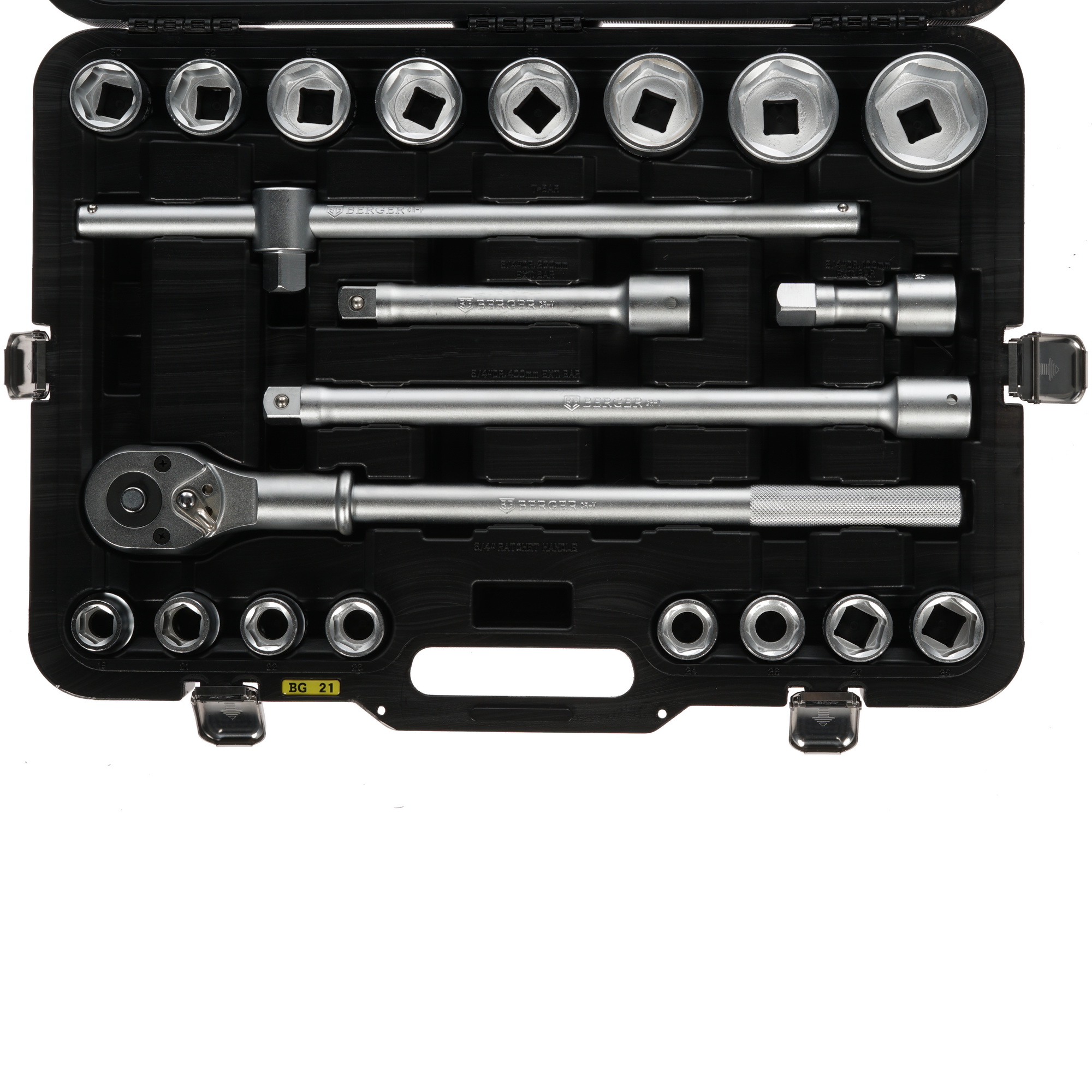 Набор инструментов Berger BG021-34 1137973 STDN-0037077 - Вид №1