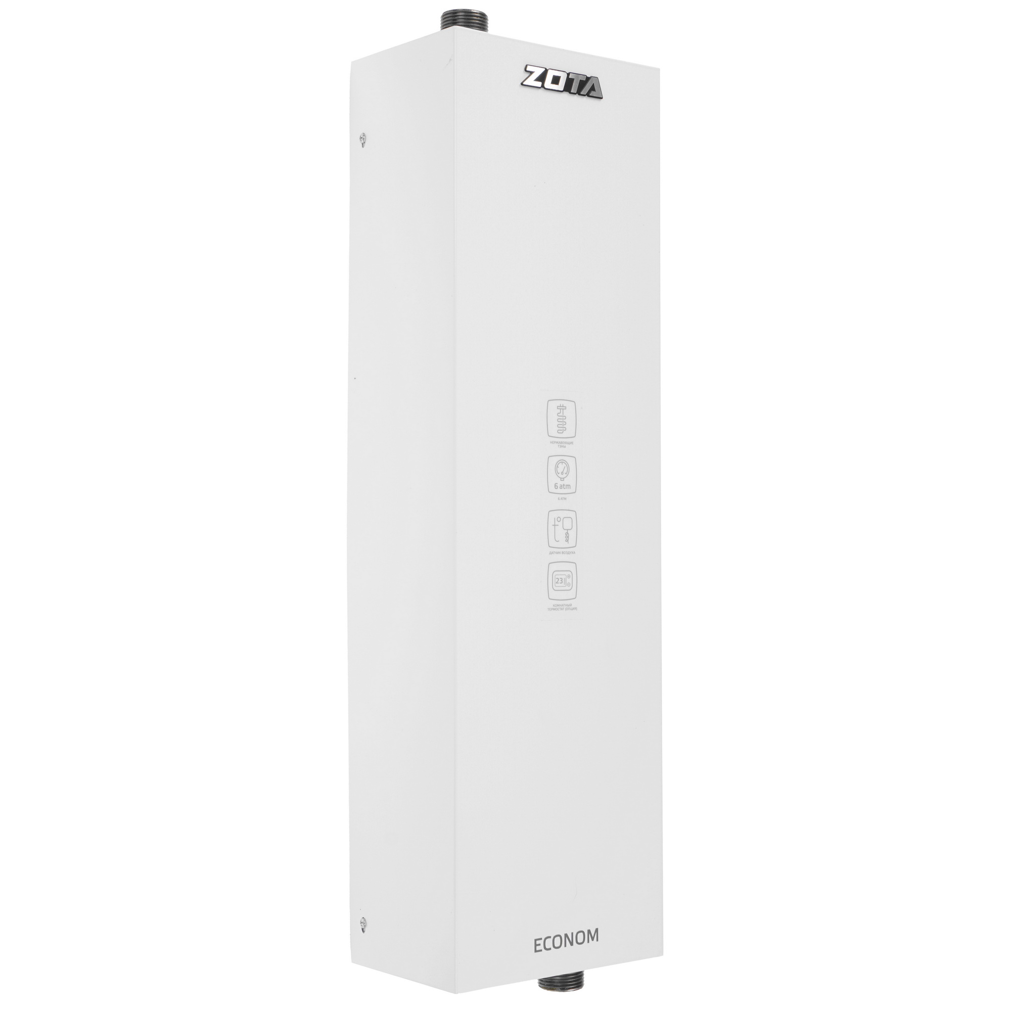 5602566 Электрический котел ZOTA 12 Econom V2 12 кВт STDN-0096250 - Вид №1